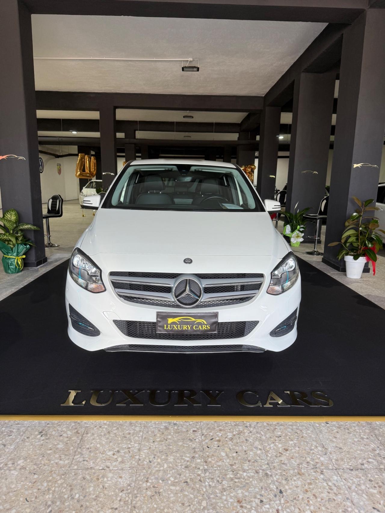 Mercedes-benz B 180d Neopatentati