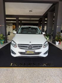 Mercedes-benz B 180d Neopatentati