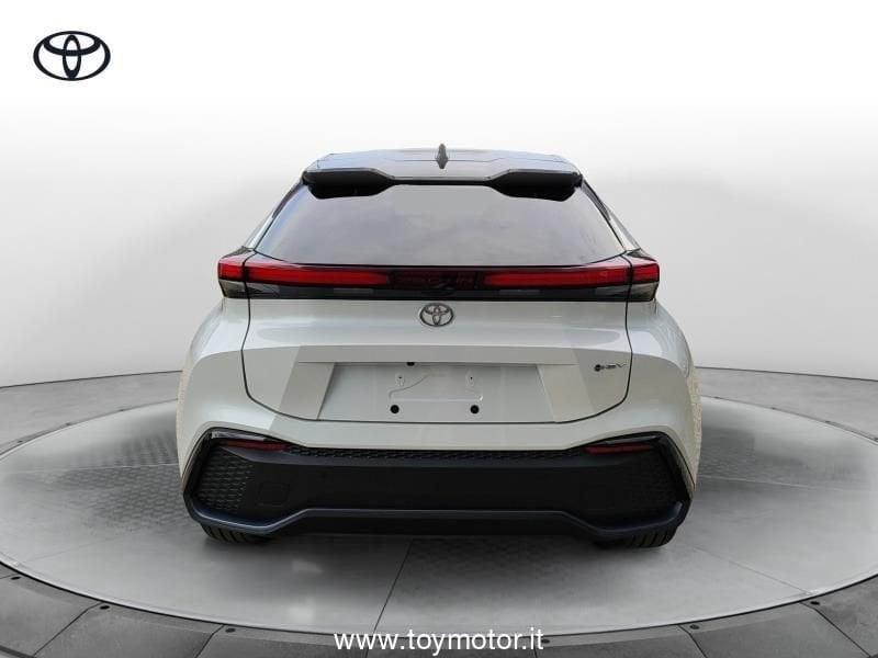 Toyota C-HR (2023-) 1.8 HV Lounge