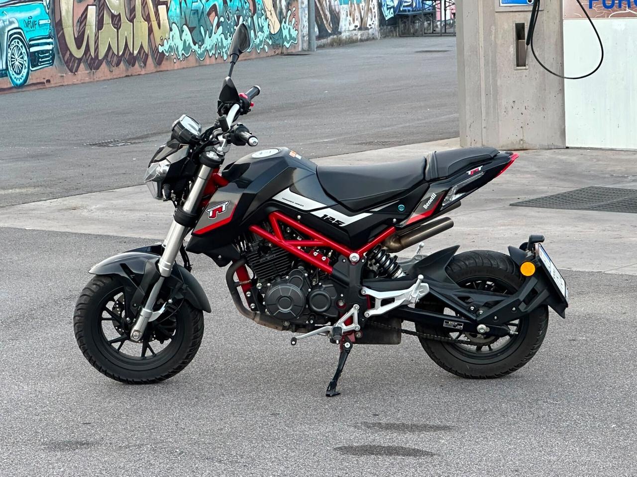Benelli Tornado Naked T 125