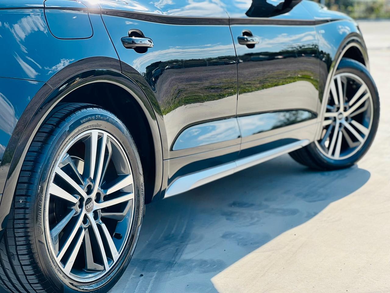 Audi Q5 40 2.0 TDI mhev 204 CV QUATTRO S-LINE TIPTRONIC