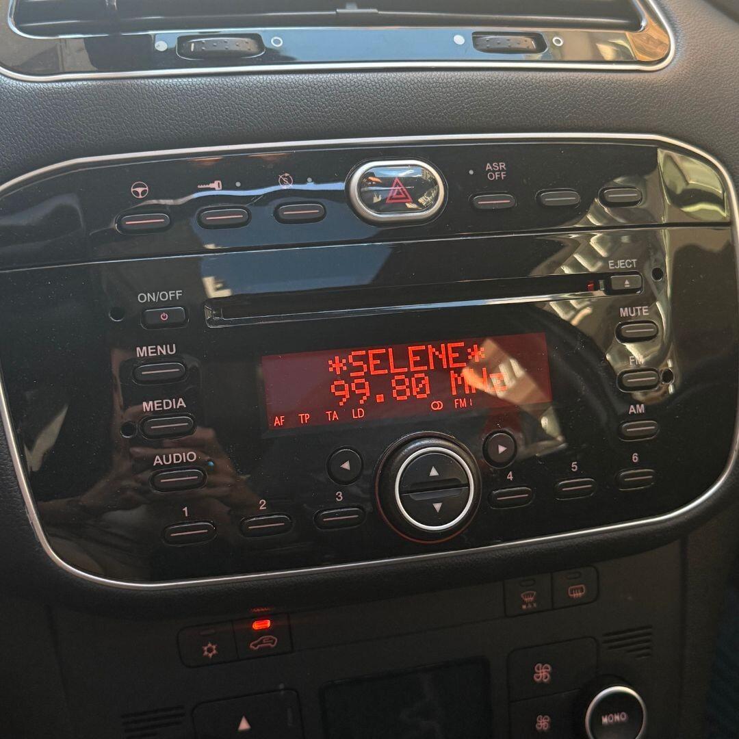 Fiat Punto 1.3 MJT II S&S 95 CV 5 porte Sport