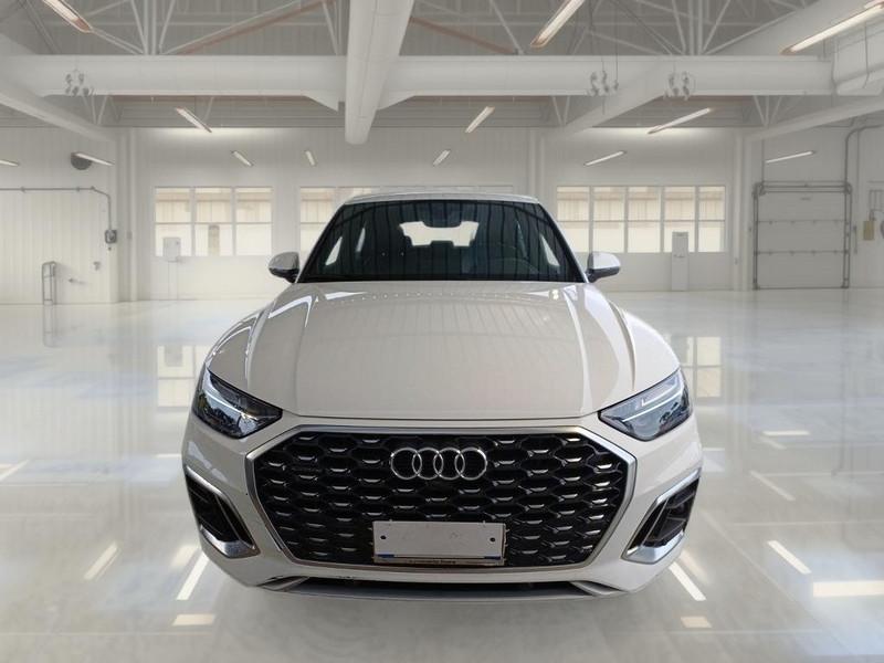 AUDI Q5 SPORTBACK 50 TFSI e S line Plus quattro S tronic