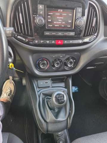 Fiat Doblo Doblo 1.4 tjt 16v natural power Easy 120cv my19