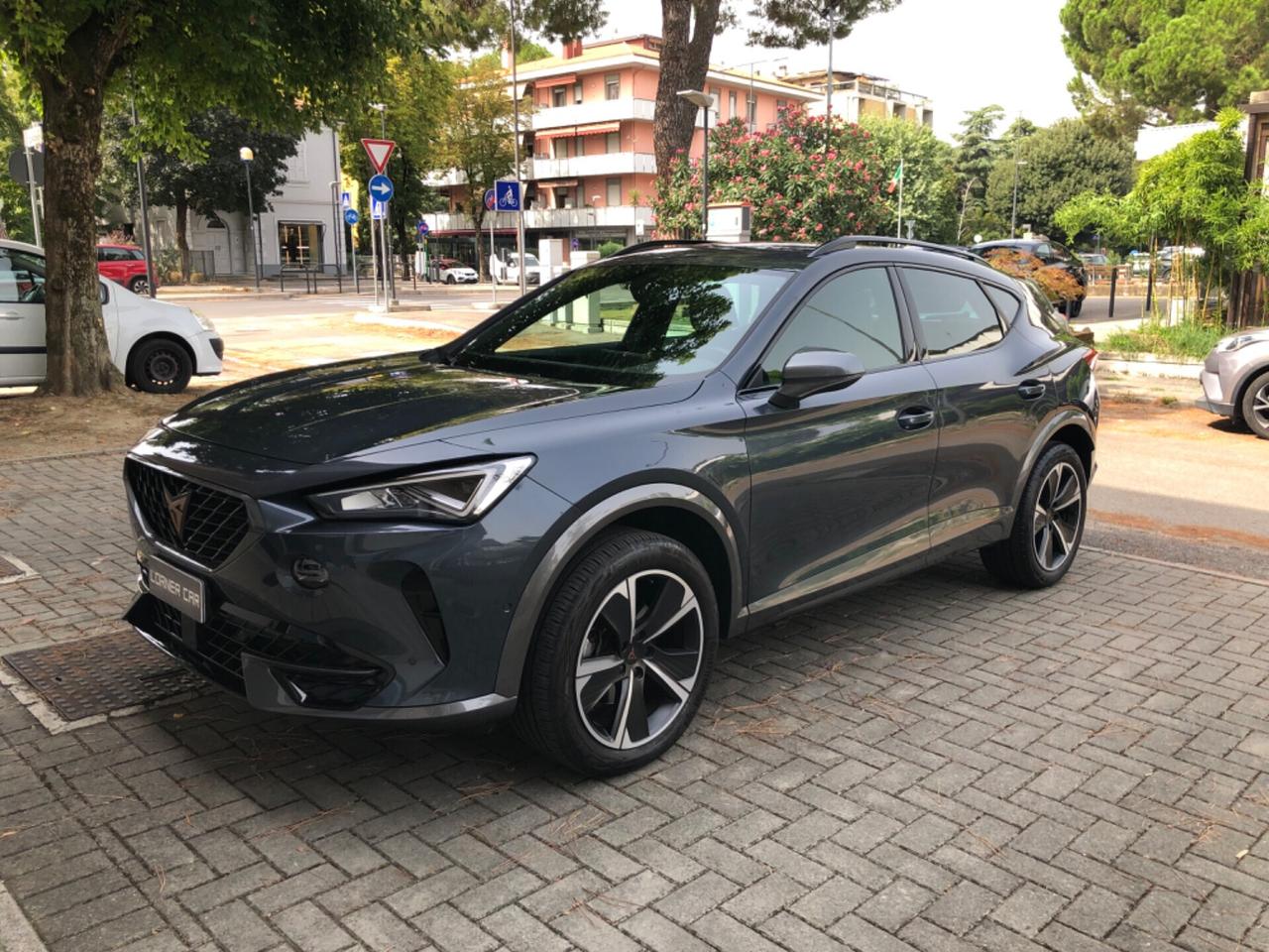 Cupra Formentor 1.5 TSI DSG