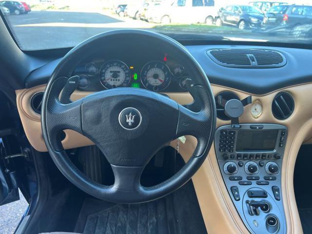 MASERATI Coupe Coupé 4.2 V8 32V Cambiocorsa Restiling