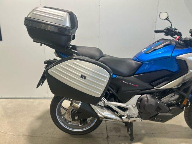 HONDA NC750 X HONDA NC750X AUTOMATICO DCT - TRIS VALIGIE