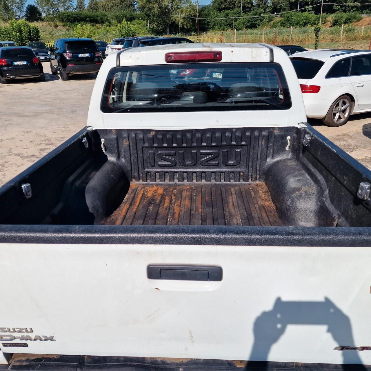 Isuzu D-Max 2.5 Crew Cab Satellite 4WD UNICO PROPRIETARIO TAGLIANDI UFFICIALI