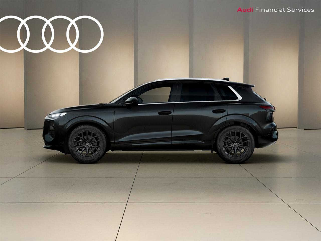 Audi Q3 1.5 tfsi mhev business advanced 150cv s-tronic