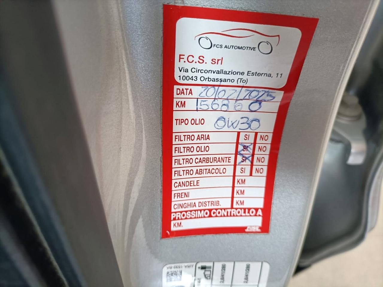 Ford Kuga 2.0 TDCI 120 CV S&S 2WD Powershift Business 09/2019