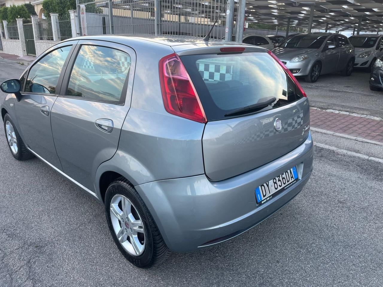 Fiat Grande Punto 1.3 MJT 5 porte Dynamic 2009