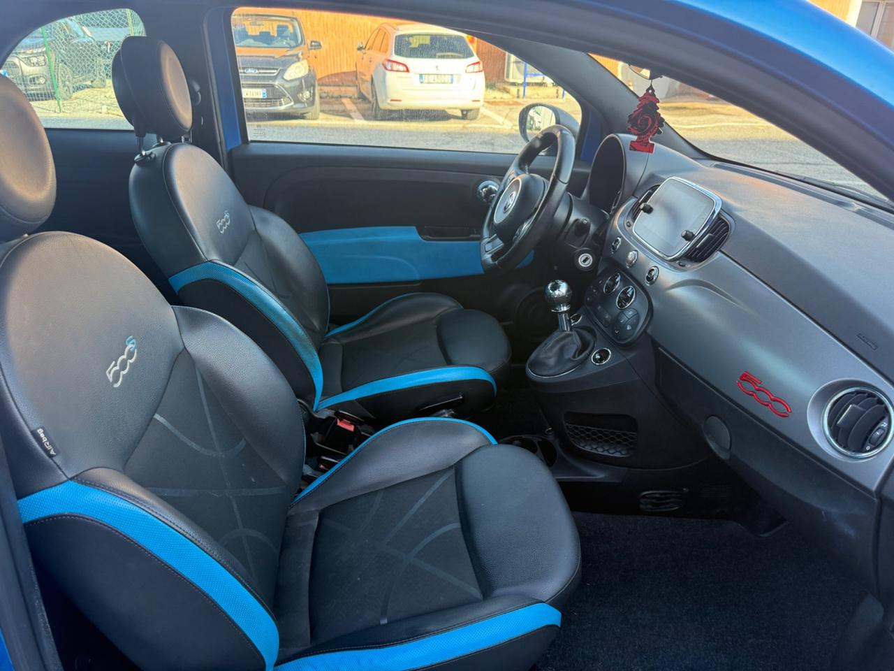 Fiat 500 1.2 sport