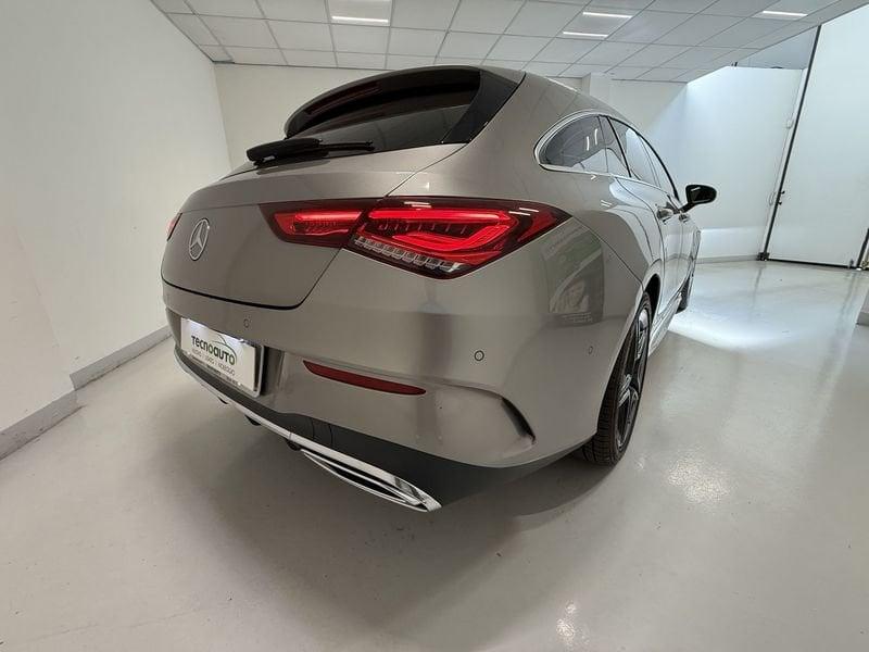 Mercedes-Benz CLA CLA 180 Automatic Shooting Brake Premium AMG