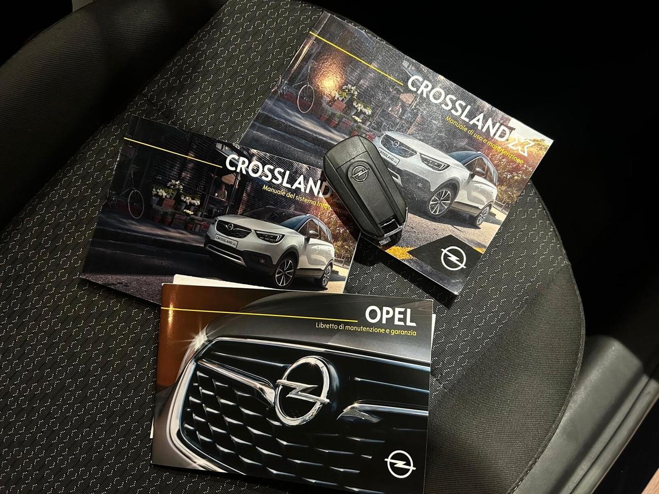 Opel Crossland X 1.5 ECOTEC D 102 CV Start&Stop 2020