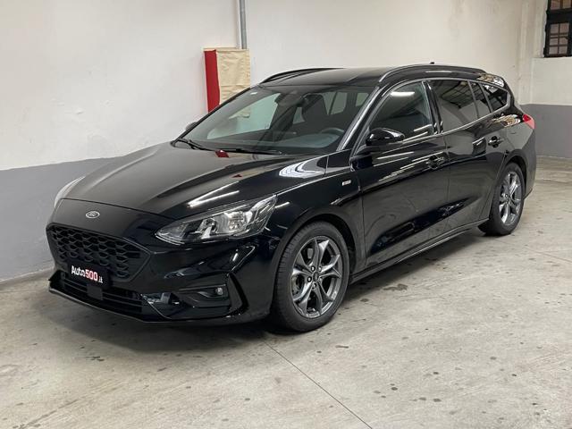 FORD Focus 1.0 EcoBoost 125 CV automatico SW ST-Line Co-Pilot