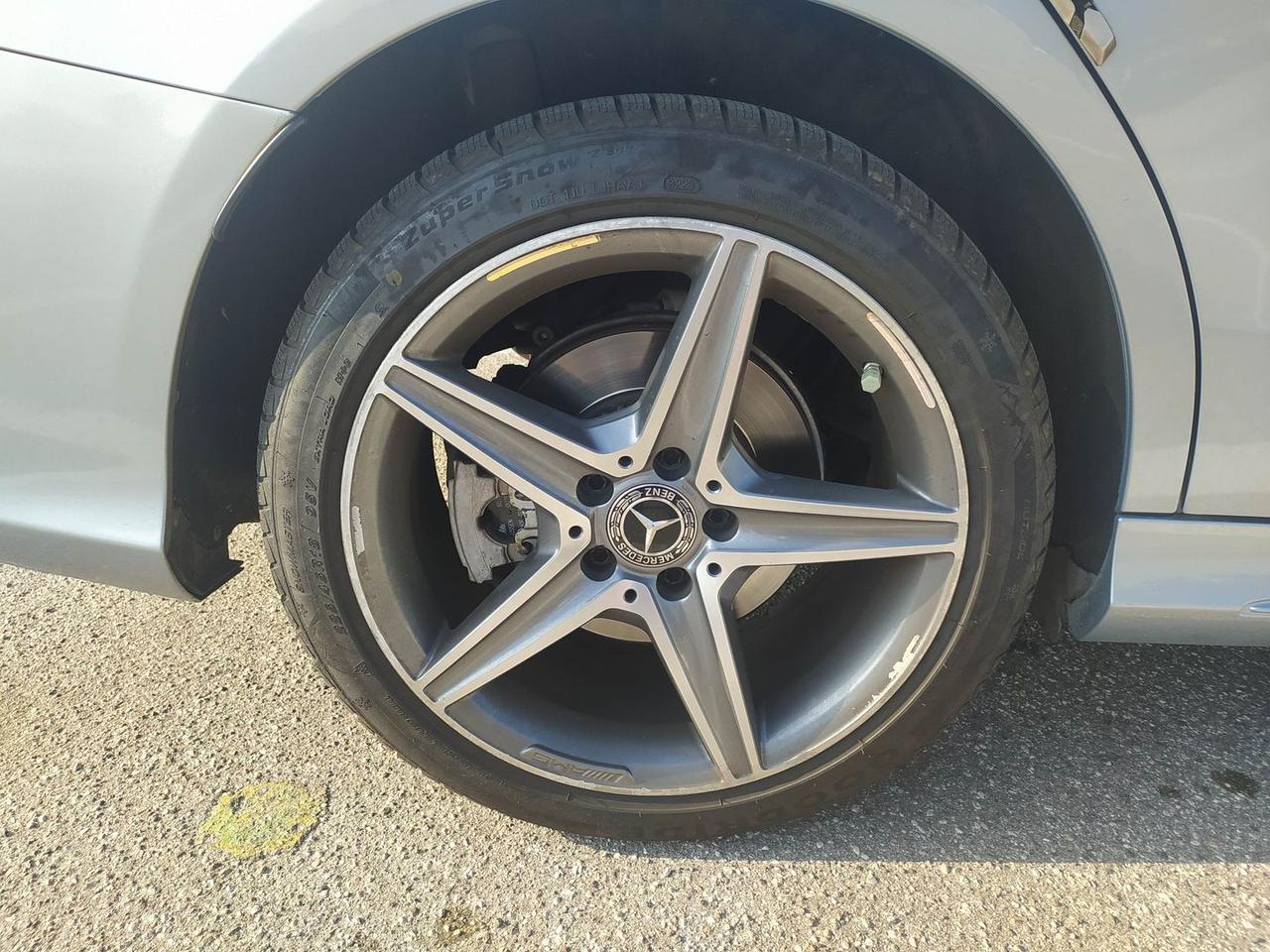 Mercedes-Benz C 250 Premium C 250 BlueTEC #11453