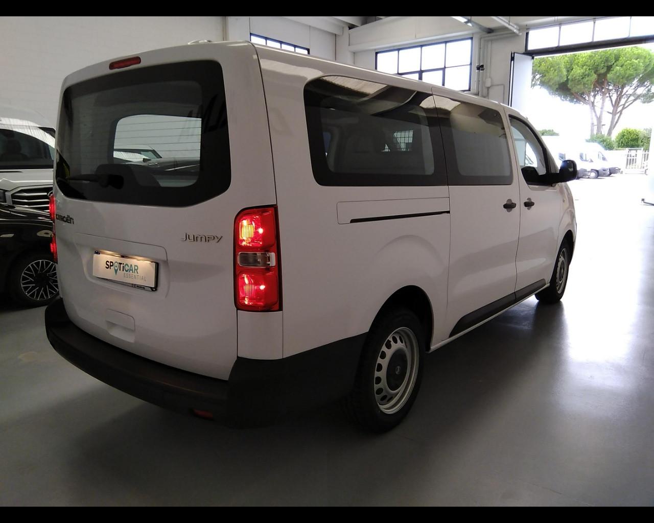 CITROEN Jumpy XL 1.5 Bluehdi S&S 120cv vetrato