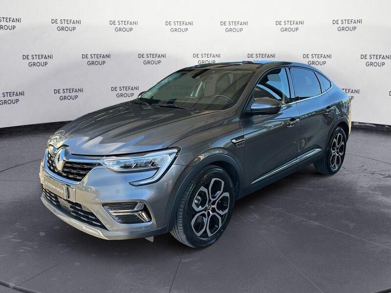 Renault Arkana Arkana 1.6 E-Tech full hybrid Techno 145cv