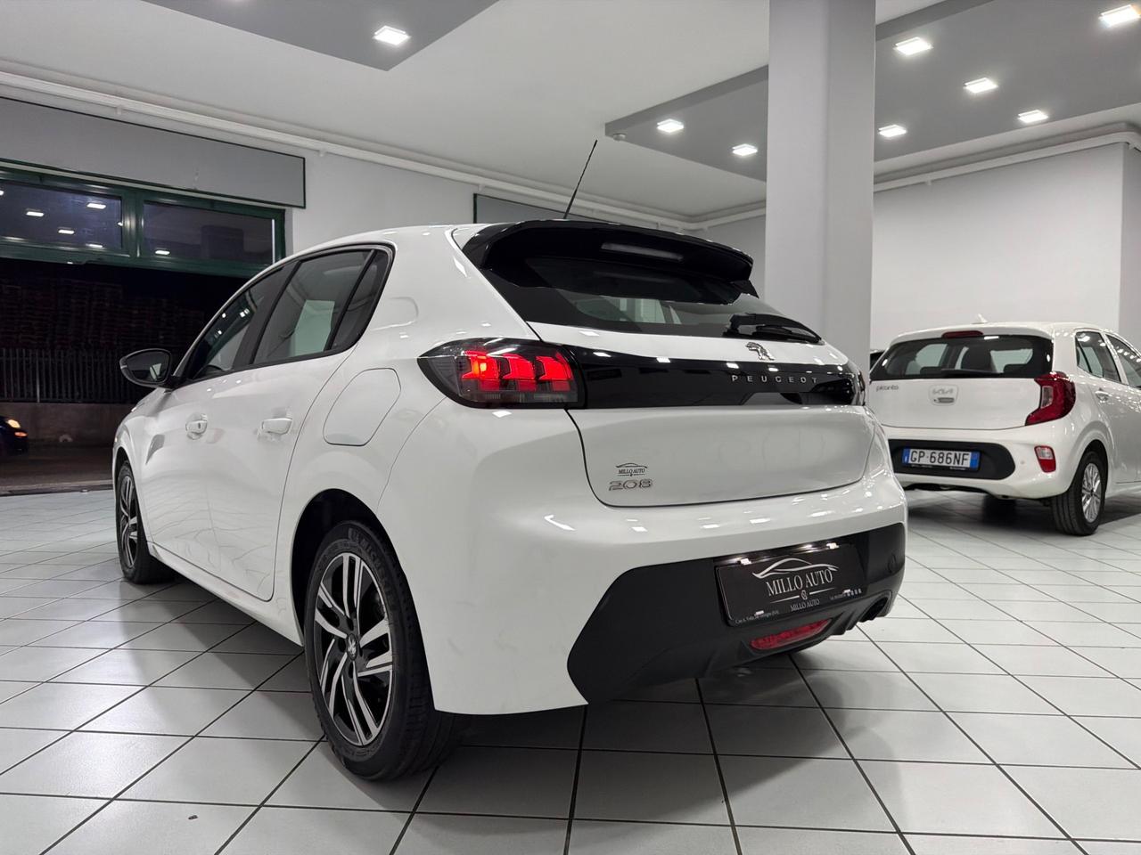 Peugeot 208 BlueHDi 100 Stop&Start 5 porte Allure