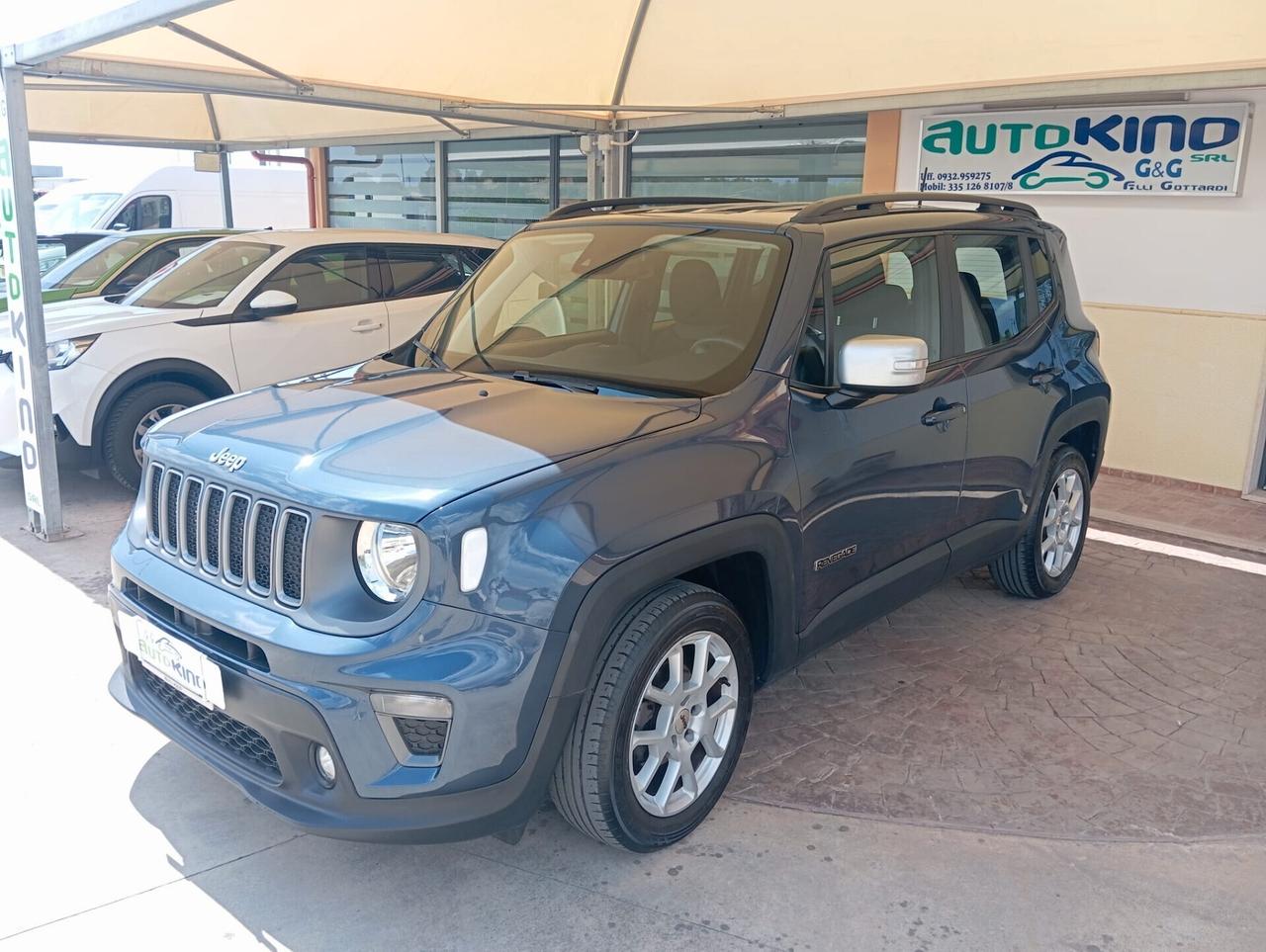 Jeep Renegade 1.0 T3 Limited