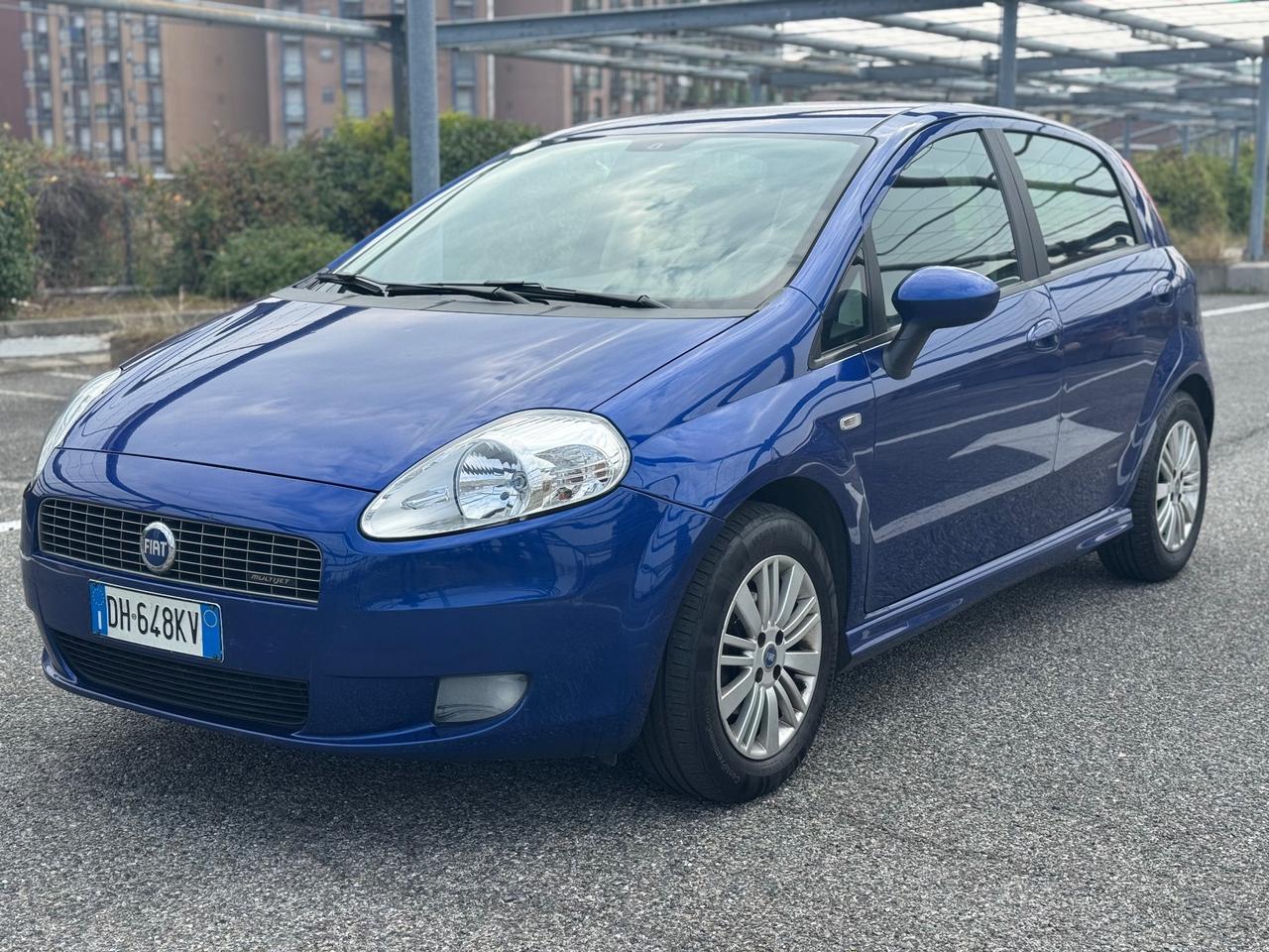 Fiat Grande Punto 1.3 MJT 75 CV 5 porte Dynamic