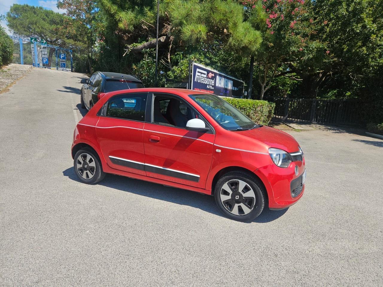 Renault Twingo 1.0 SCe Live