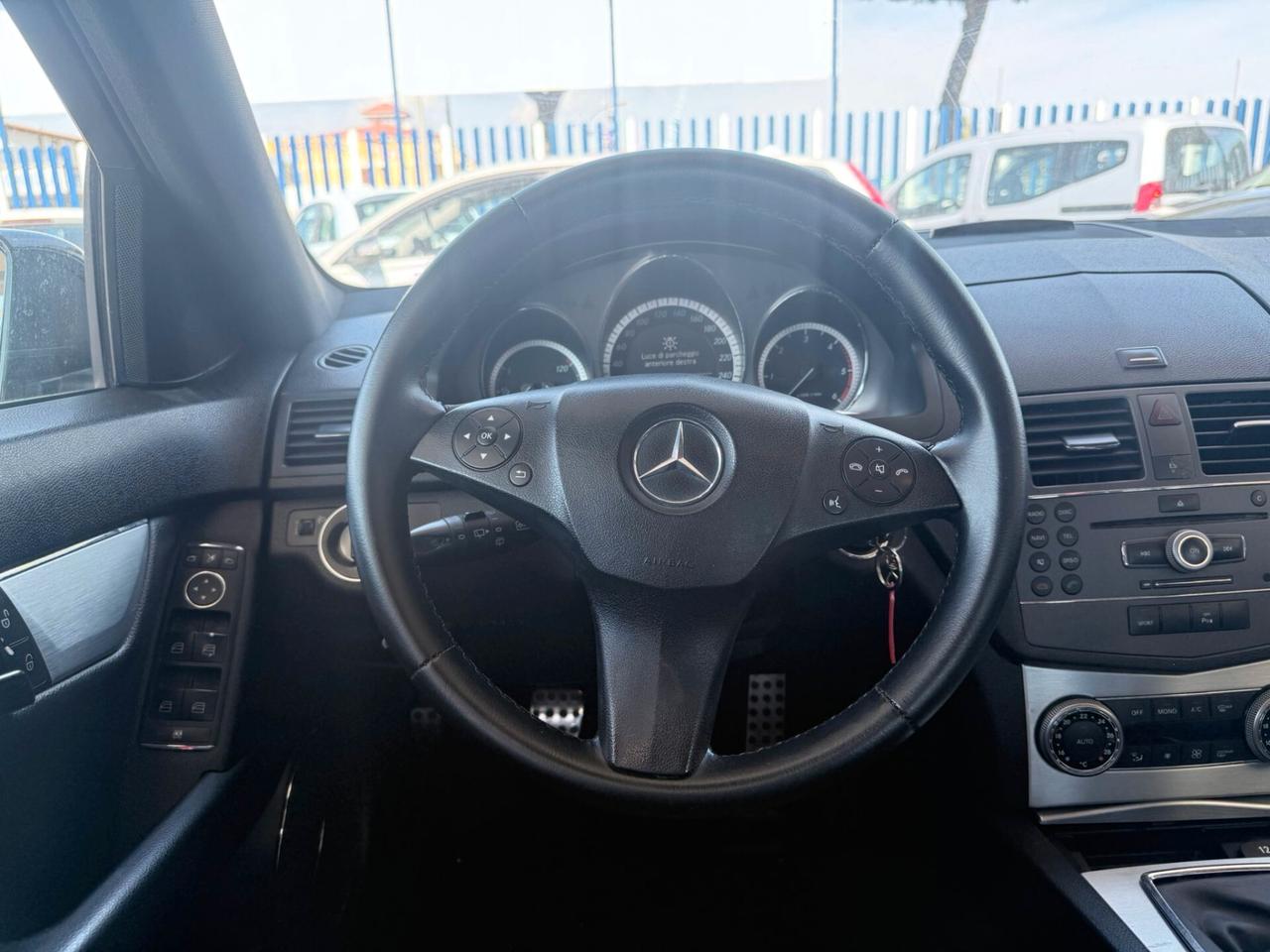 Mercedes-benz C 250 220 CDI S.W. BlueEFFICIENCY Avantgarde AMG