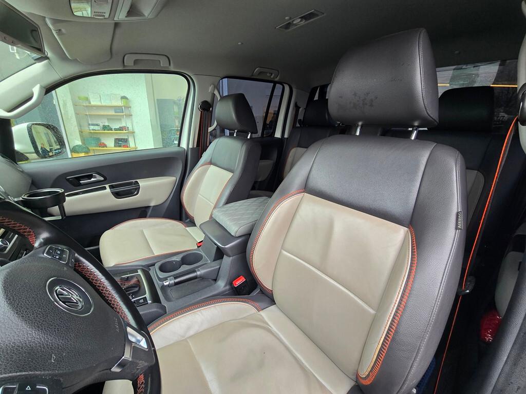 Volkswagen Amarok 2.0 BiTDI 180 CV 4MOTION Highline