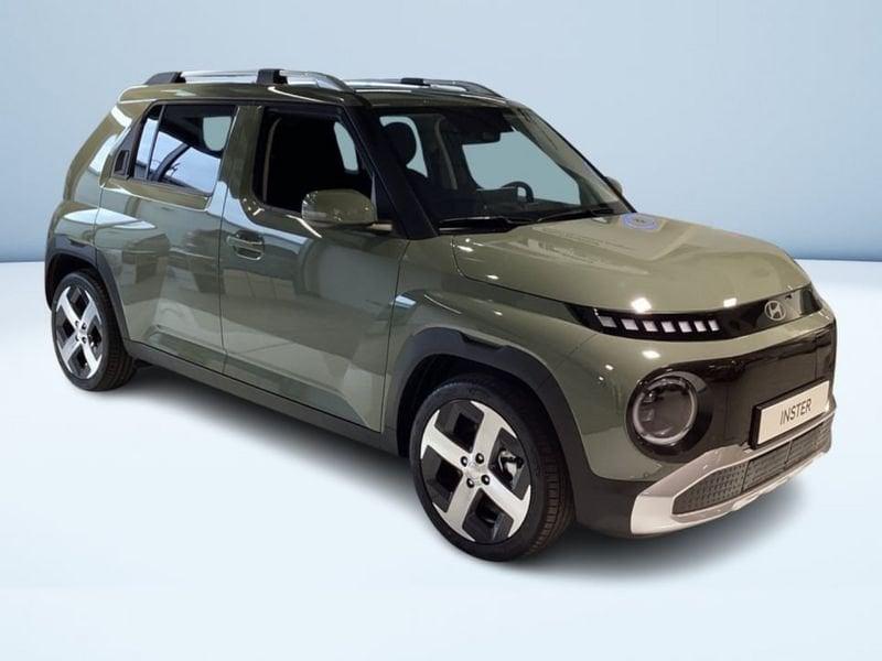 Hyundai Inster 49kWh XClass (TP, AP)