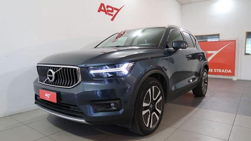 Volvo XC40 Recharge T5 Plug-in Hybrid Recharge Inscription Expression