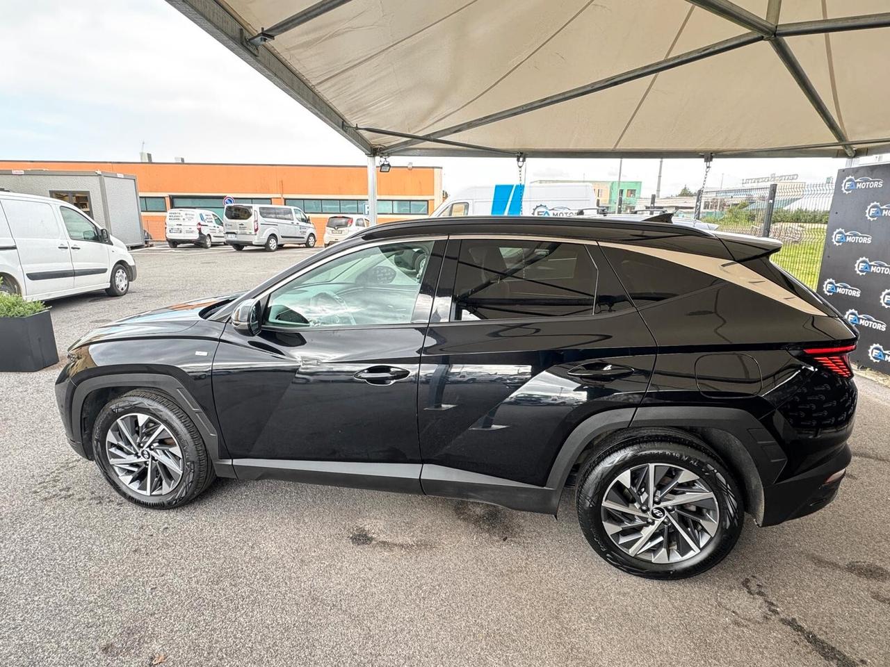 Hyundai Tucson 1.6 CRDI 48V - unico proprietario