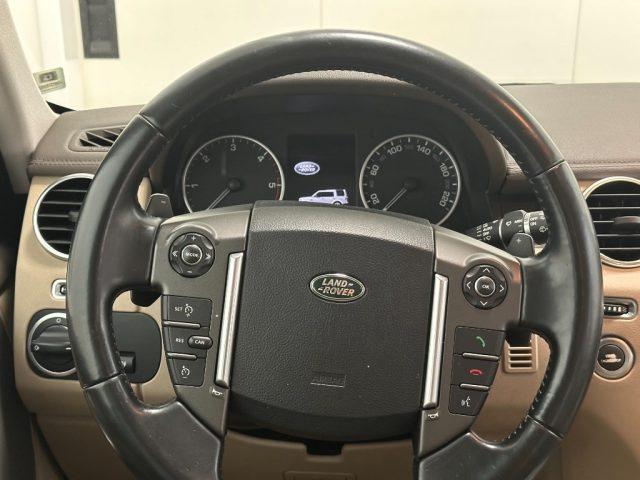 LAND ROVER Discovery 4 3.0 SDV6 249CV HSE
