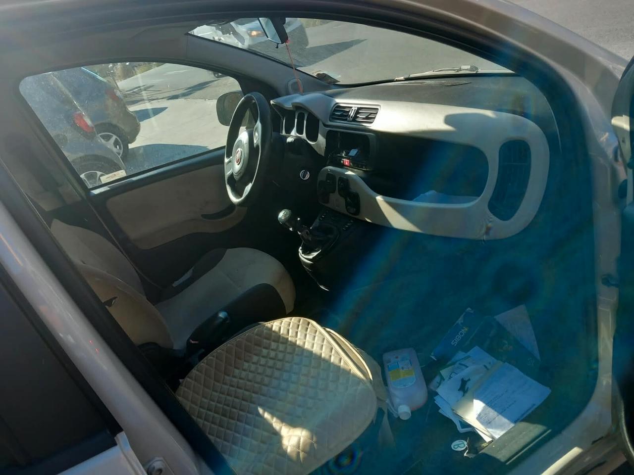 Fiat Panda 0.9 TwinAir Turbo Natural Power Easy