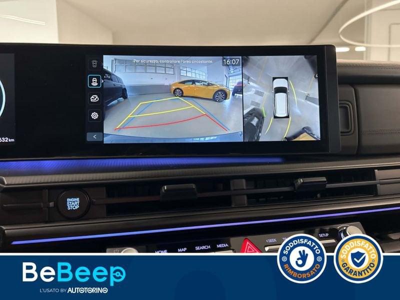 Hyundai Santa Fe 1.6 T-GDI HEV XCLASS CALLIGRAPHY PACK 4WD