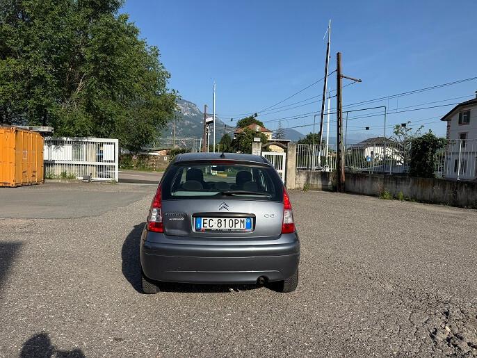 Citroen C3 1.4 VTi 95 Exclusive Style Metano