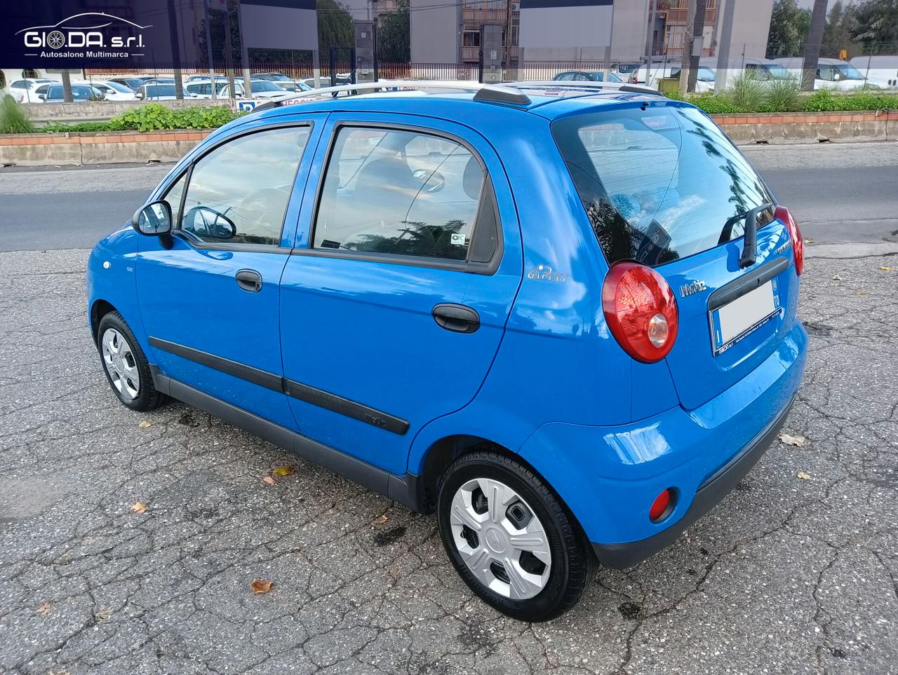 Chevrolet Matiz 800 SE Planet