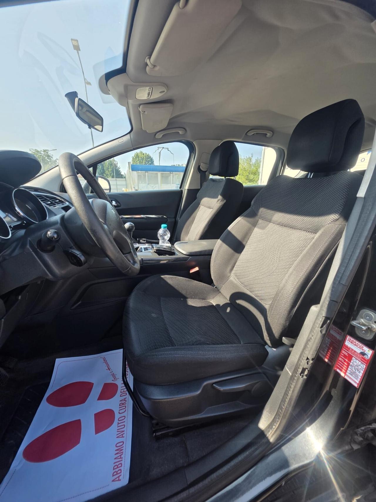 Peugeot 3008 1.6 VTi 120CV Tecno