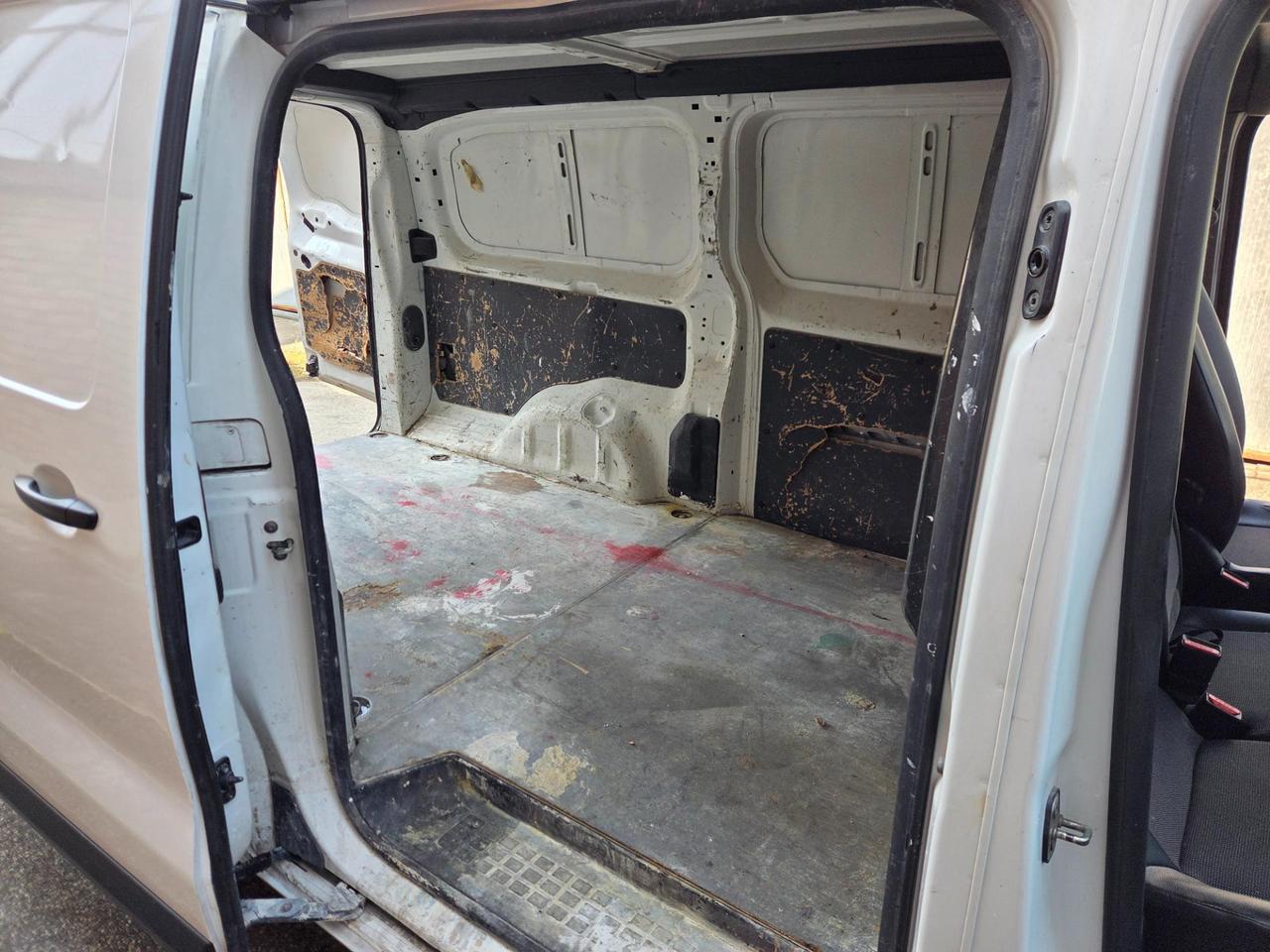 CITROEN Jumpy XL 2.0 Bluehdi Comfort S&S 150cv + IVA