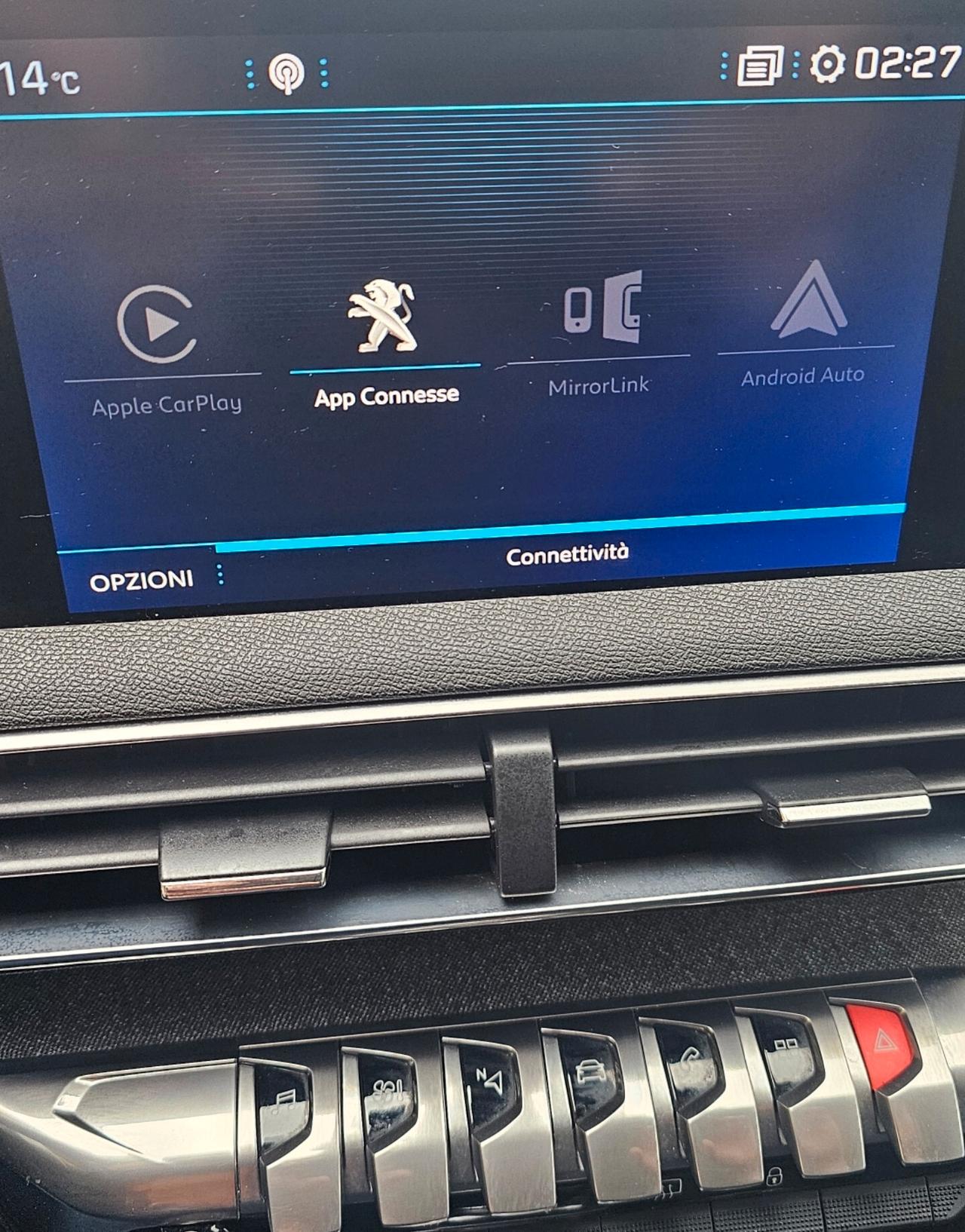 Peugeot 3008 BlueHDi 120 S&S EAT6 Allure