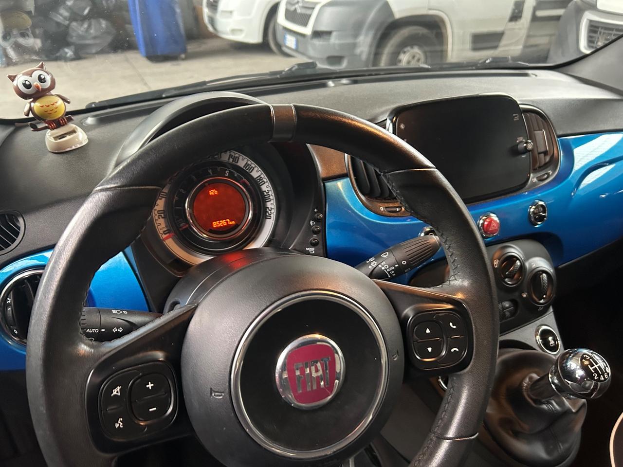 Fiat 500 1.0 Hybrid Sport