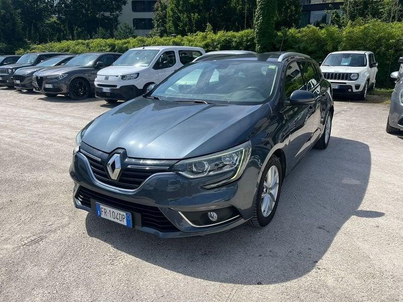 Renault Mégane Sporter dCi 8V 110 CV Energy Business