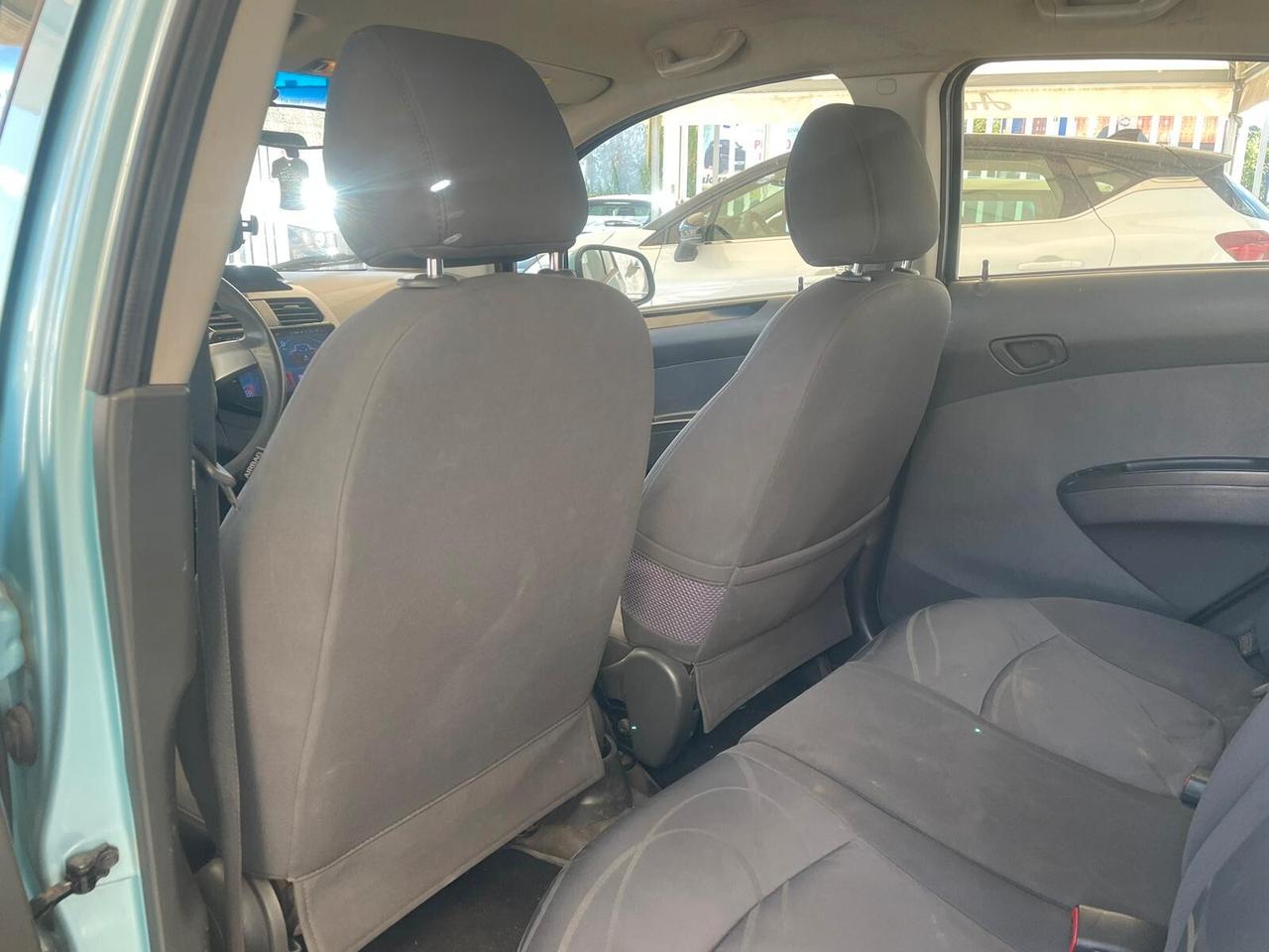 Chevrolet Spark 1.0 LS