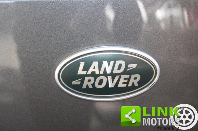 LAND ROVER Range Rover Velar 2.0D I4 180 CV AWD Automatic