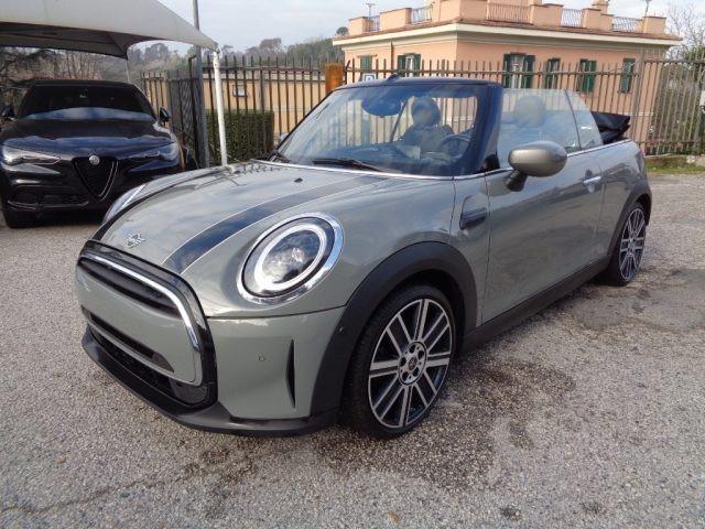 MINI Cooper 1500 CABRIO 136CV AUTOM NAV PELLE HEAD-UP"18