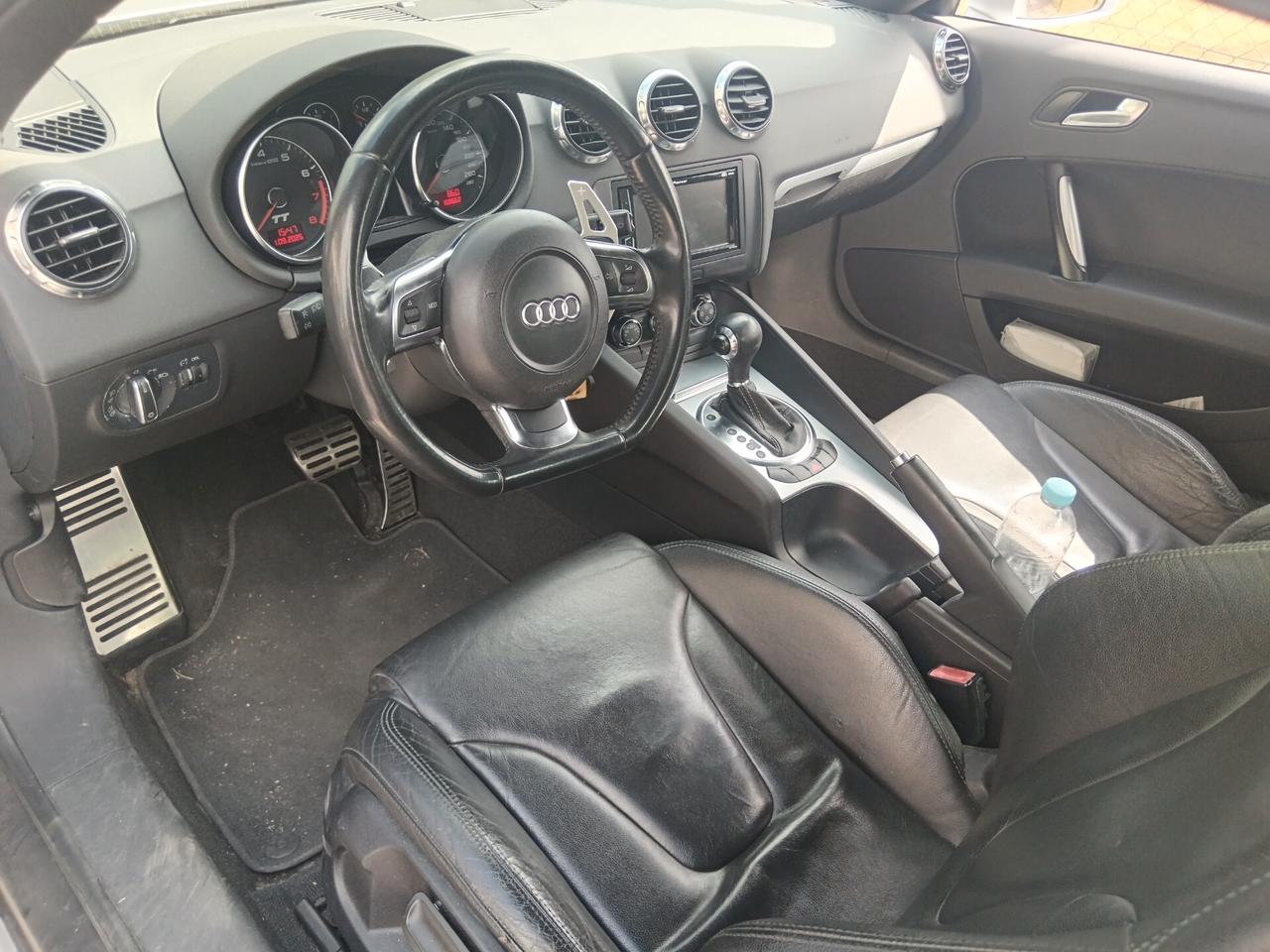 Audi TT Coupè 2.0 TFSI 200CV MAGNETIC RIDE