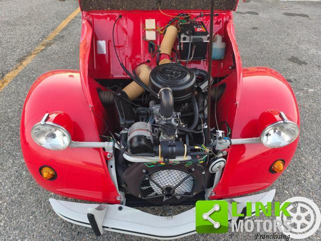 CITROEN 2CV 6 Special