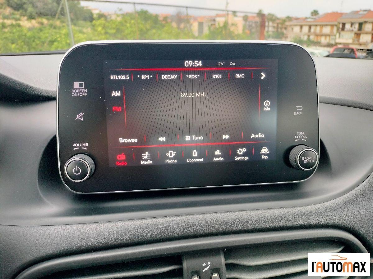 FIAT - Tipo SW 1.6 mjt Lounge s&s 120cv dct