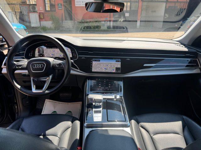 AUDI Q8 50 TDI 286 CV quattro tiptronic SPORT S-LINE