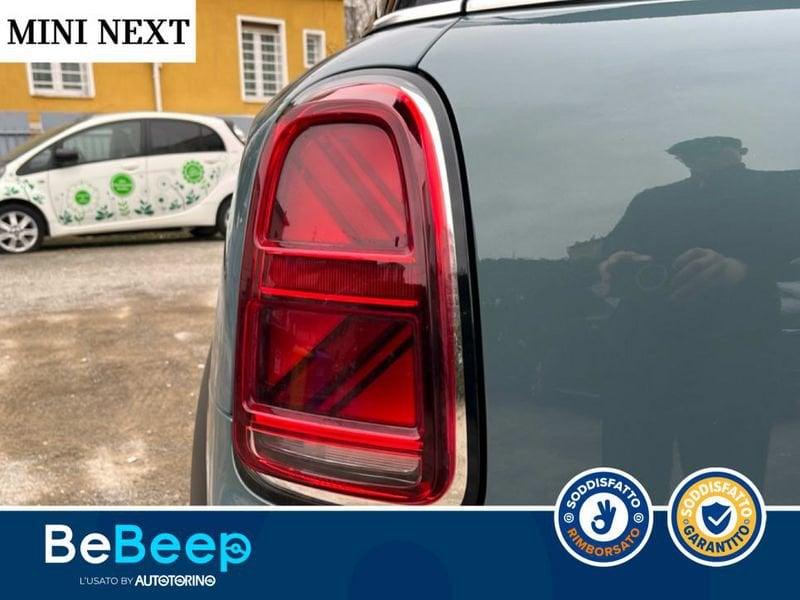 MINI Mini Countryman F60 MINI COUNTRYMAN 2.0 COOPER D NORTHWOOD EDITION AUT