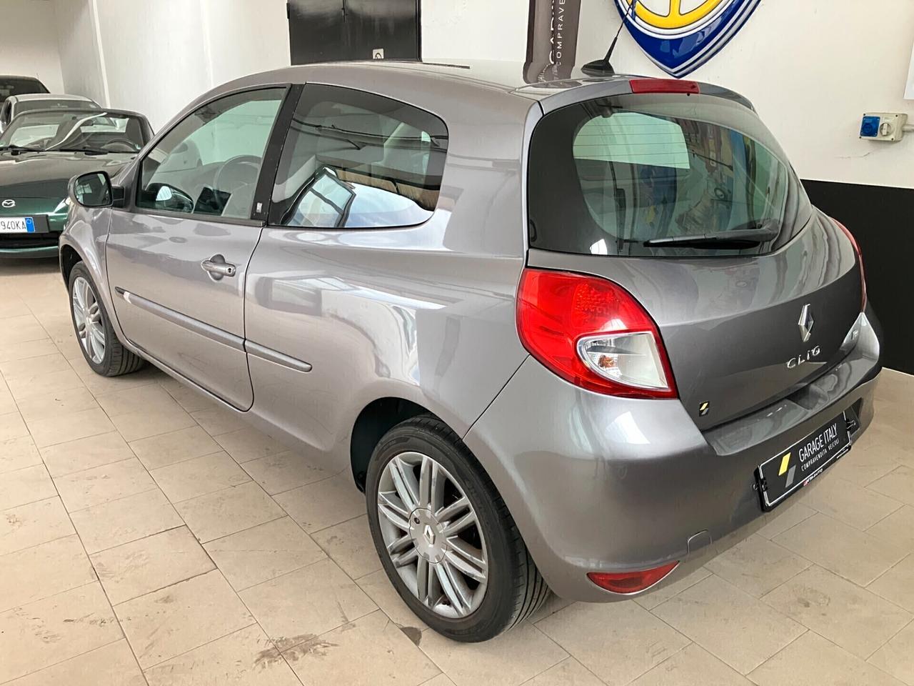 Renault Clio 1.2 16V TCE 100CV 3p 20TH NEOPATENTATI